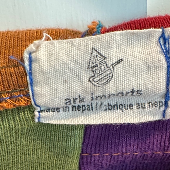 Patchwork Multi-Color Hoodie Jacket - Picture 2 of 9